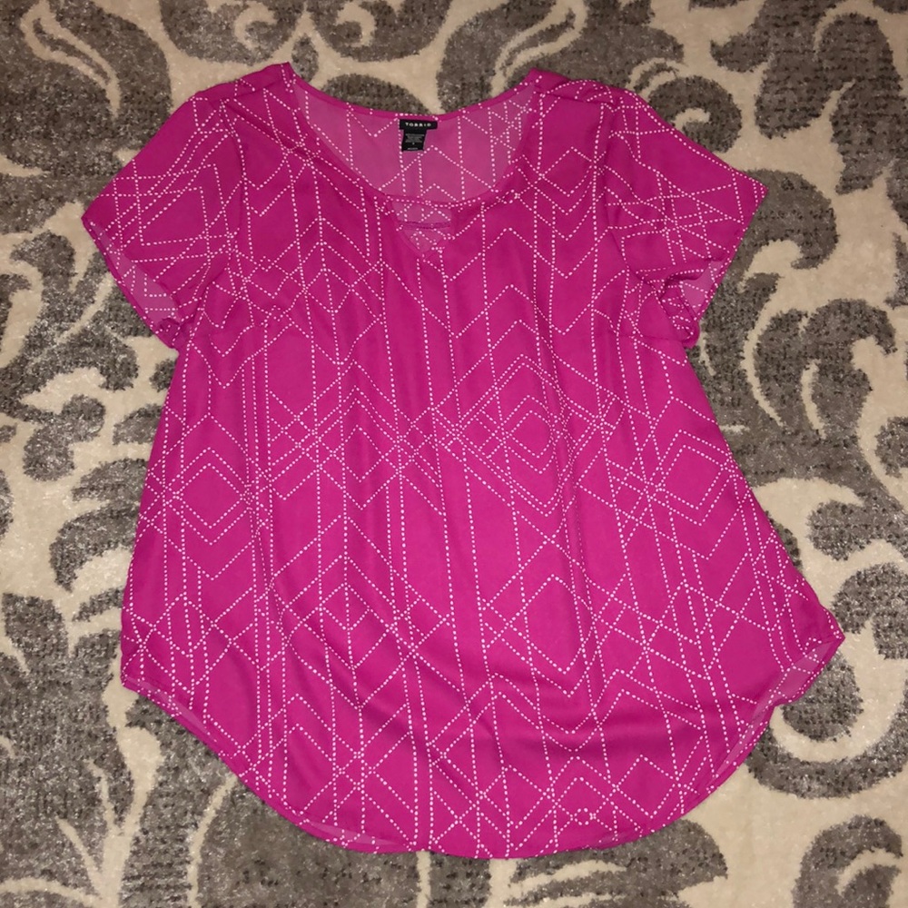 Sale!!! NWOT Torrid Blouse